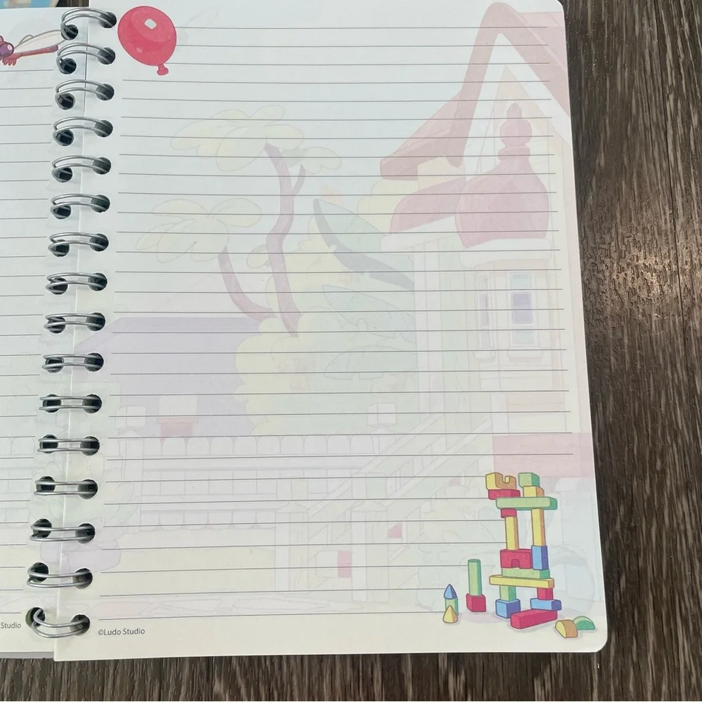 New! Bluey Tab Journal Stationary Set - Picture 16 of 16